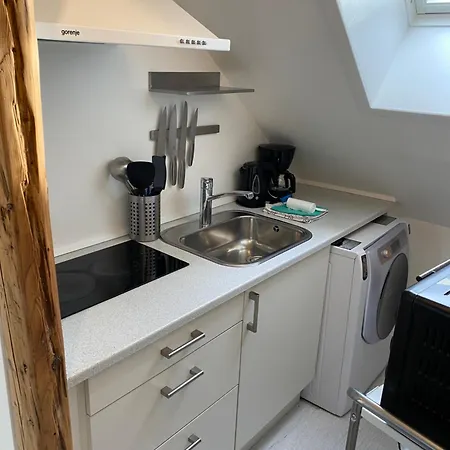 Appartement Osterbro 863 Kopenhagen