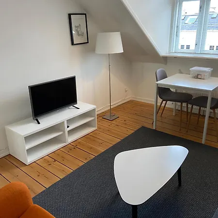 Osterbro 863 Apartmán
